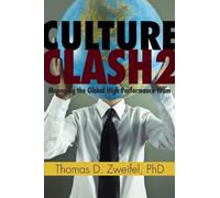Thomas Zweifel Culture Clash 2 (Tascabile) Global Leader Series