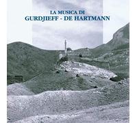 Thomasson, Fedrigott - La Musica Di Gurdjieff-De Hartmann