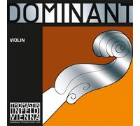 Thomastik-Infeld Dominant set di corde per violino 4/4 (135Bw - 129w, 131w, 132w, 133w) - tensione morbida