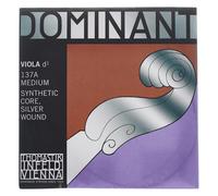 Thomastik Dominant D Viola Silver medium