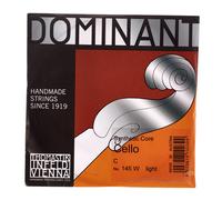 Thomastik Dominant C Cello 4/4 light
