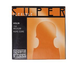 Thomastik 15A Superflexible Violin 4/4