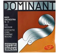 Thomastik Dominant D Double Bass 3/4