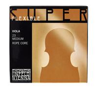 Thomastik Corde per Viola Superflexible nucleo corda Set 4/4 forte acciaio al cromo
