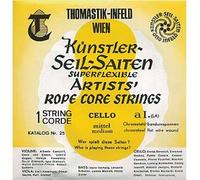 Thomastik 31 Superflexible Cello Seilkern, 4/4 medium