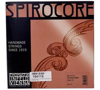 Thomastik Spirocore Double Bass 1/4 med