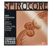 Thomastik Spirocore G Bass 3/4 medium