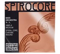 Thomastik 3885.4 Spirocore A Bass 3/4 M