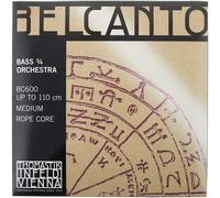 BC 600 MUTA CONTRABCONTRABAJO ORC.3/4