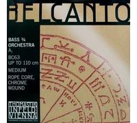 Thomastik Belcanto BC63 Double Bass 3/4 Medium Corde Contrabbasso