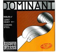 Thomastik Corda per 4/4 violino Dominant - corda Mi acciaio cromato vuoto, forte, pallino