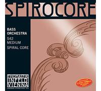Thomastik Spirocore D Bass 4/4 light
