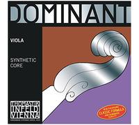 Thomastik Corda per Viola 4/4 Dominant - corda Do nucleo sintetico rivest. argento, forte
