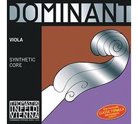 Viola - Corde Per Viola Dominant Nylonkern - Soft - 139w