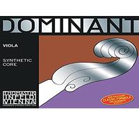 Thomastik Corda per Viola 4/4 Dominant - corda La nucleo sintetico rivest. alluminio, forte