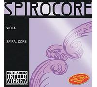 Thomastik Corda per Viola 4/4 Spirocore - corda La nucleo spirale rivest. acciaio cromo, soft