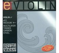 Thomastik corda per violino 4/4 corda Mi speciale, acciaio-cromo, della serie PRECISION, leggera - per nuove sperimentazioni