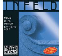 D Infeld Blue Violin nucleo composito di filo di idronio