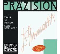 Violino - Corde - Corde Per Violino Präzision Stahl Vollkern - Medium - 53