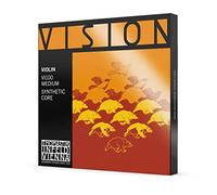 Thomastik-Infeld Corda per violino Vision Vi02 Filo di alluminio con anima sintetica