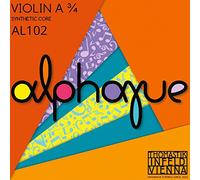 La Violin Alphayue 3/4 di filo di alluminio con nucleo sintetico