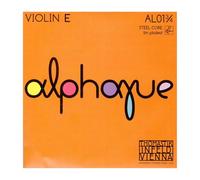 Thomastik Corda per violino ALPHAYUE 3/4, misura 305mm/12" corda Mi nucleo in acciaio, peltro
