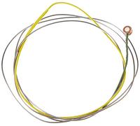 Thomastik Corda per Violoncello 4/4 Dominant - corda Re nucleo nylon, rivest. cromo, leggera