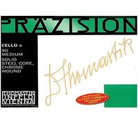 Thomastik Corda per Violoncello 4/4 Precision - corda La nucleo in acciaio solido, rivest. cromo, leggera