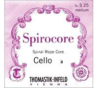 Thomastik Spirocore G Cello 4/4 Tung. L