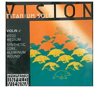 THOMASTIK - Corda Singola Per Violino Serie Vision™ Titanium Solo, (II o La)
