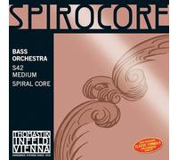 Thomastik Spirocore Double Bass 4/4 med