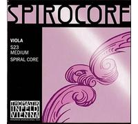 Thomastik Corde per Viola Spirocore nucleo spirale Set 4/4 media cromate