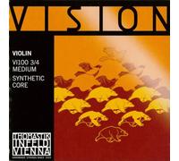Thomastik Corde per Violino Vision nucleo sintetico set 3/4 medium