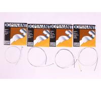 Thomastik Dominant 135B 4/4 set completo corde per violino corde GDAE spedizi...