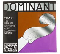 Viola - Corde Per Viola Dominant Nylonkern - Medium - 136