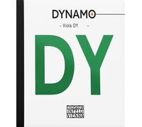 Corde per viola Thomastik Dynamo C tungsteno/argento DY24