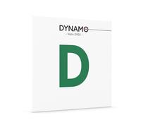 Thomastik DYNAMO 4/4 violino D corda alluminio. filato, medio