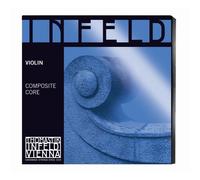 D Infeld Blue Violin nucleo composito di filo di idronio