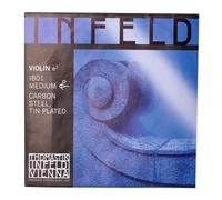 Violino - Corde - Corde Per Violino Infeld Hybridkern - G Argento - Ib04