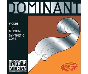 Thomastik-Infeld 135B.14 Dominant - Set di corde per violino 1/4