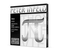 Thomastik-Infeld Corda per Viola 4/4 Peter Infeld - corda Sol nucleo sintetica, rivest. argento, media