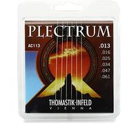 THOMASTIK - Corde per chitarra - Set acustico - "Plectrum" - 13-61