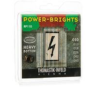 Thomastik-Infeld Corde per chitarra elettrica Power Brights RP110 Heavy Bottom .010-.050