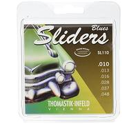 Chitarra Elettrica - Corde - Corde Per Chitarra Elettrica Sliders Blues Serie...