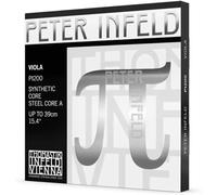 Thomastik-Infeld Corde per Viola PETER INFELD nucleo sintetico Set 4/4 media