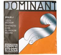 Thomastik-Infeld, Corde per violino Dominant Nylonkern, La Alu. 1/2 131