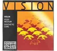 Thomastik - Filo d'argento Vision Solo Medium D set