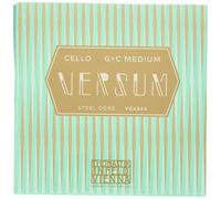 Violoncello - Corde Per Violoncello Versum - Set Sol+do - Ve4344