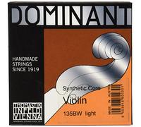 Thomastik-Infeld - Dominant - 135Bw - set di 4 corde - dolce - violino - 4/4 - tensione 19,9 kp