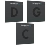 Thomastik-Infeld Dominant Pro® Dp22/23/24 Viola D-G-C String Set (senza A)